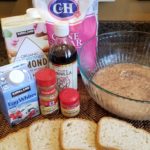 French Toast Ingredients