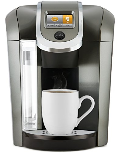 K-Cup Coffee Maker with 12oz Brew Size 