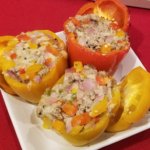 Stuffed Sweet Peppers