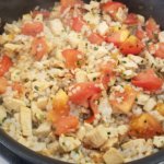 Miracle Rice Chicken Stir Fry