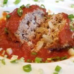 Italian Turkey Meatloaves