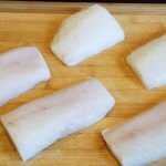 Wild Alaskan Cod FIllets