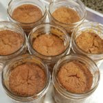 Spice Carrot Cake in Jars