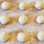 Snickerdoodle Cookie Balls