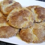 Namaste Snickerdoodle Cookies