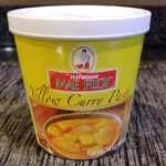 Mae Ploy Yellow Curry Paste