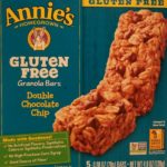 Annie's Gluten Free Double Chocolate Chip Granola Bars