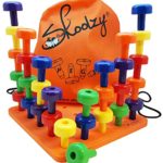 Skoolzy Peg Board Set